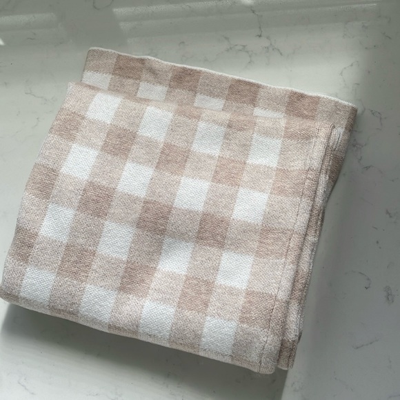 Joie knit plaid midi skirt - Picture 14 of 16